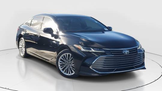 2019 Toyota Avalon