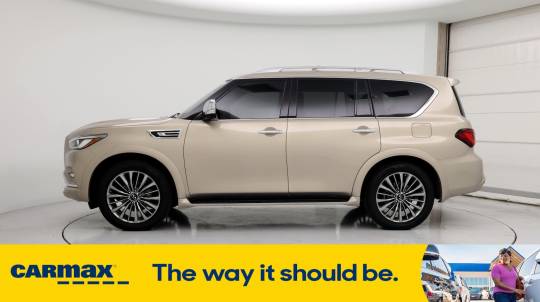2021 Infiniti QX80