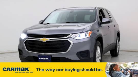 2020 Chevrolet Traverse