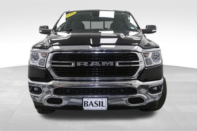 2020 ram 1500 big horn