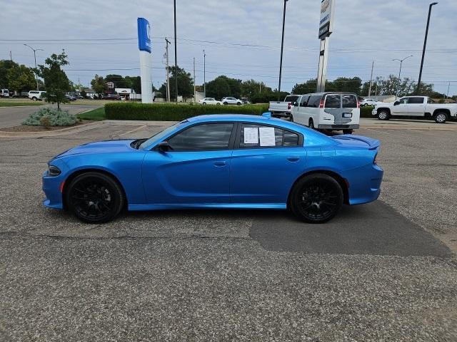 2023 dodge charger gt