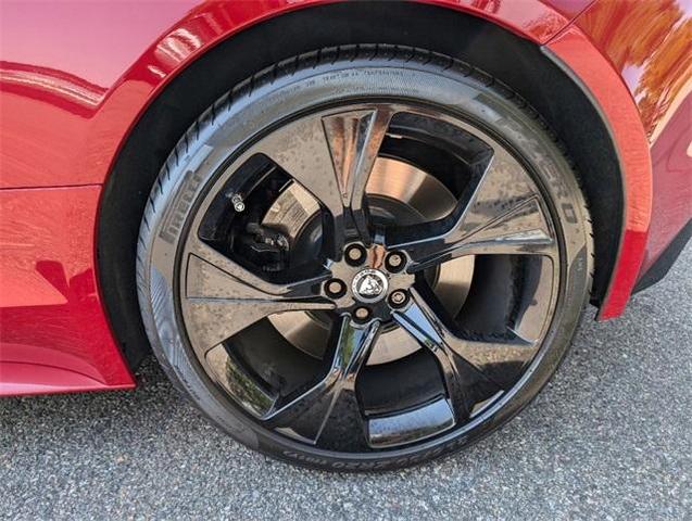 2024 jaguar f-type p450 75