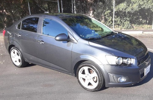 2016 chevrolet sonic for sale in california by owner