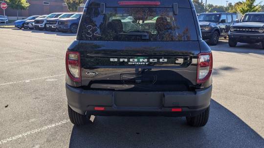 2024 Ford Bronco Sport