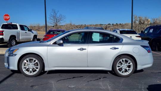 2013 Nissan Maxima