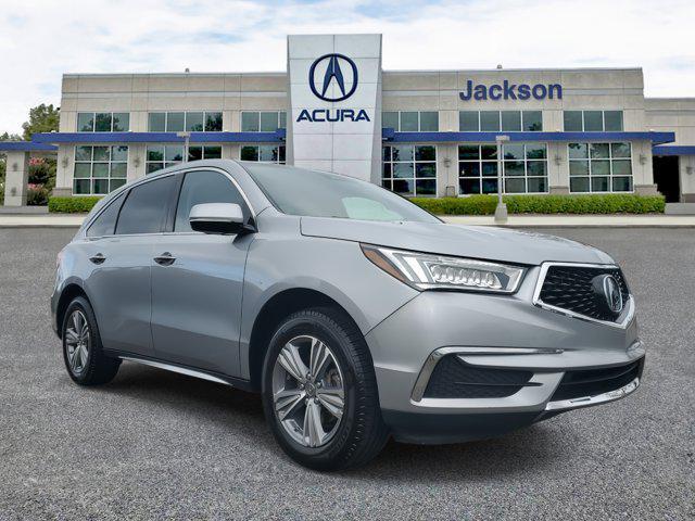 2020 acura mdx 3.5l