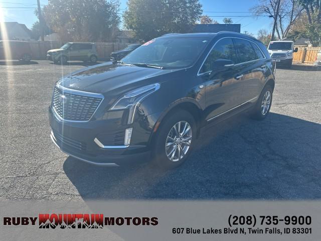 2023 cadillac xt5 premium luxury
