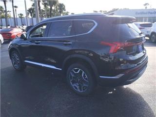 2023 Hyundai Santa Fe sel premium