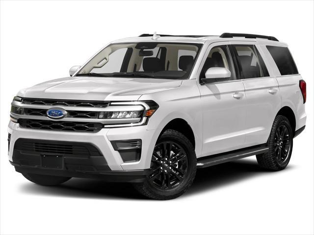 2022 ford expedition xlt