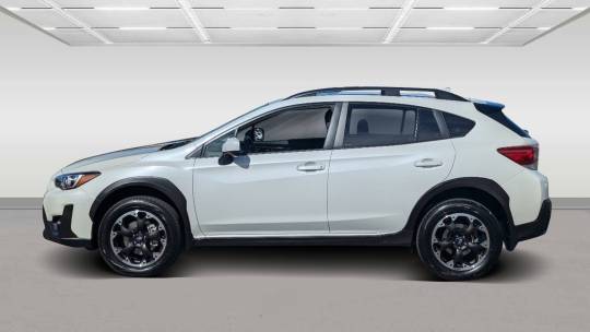 2022 Subaru Crosstrek