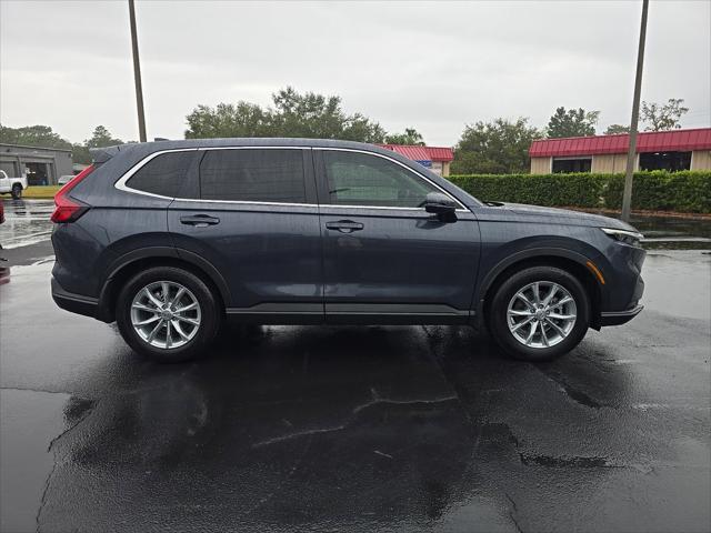 2025 honda cr-v ex 2wd