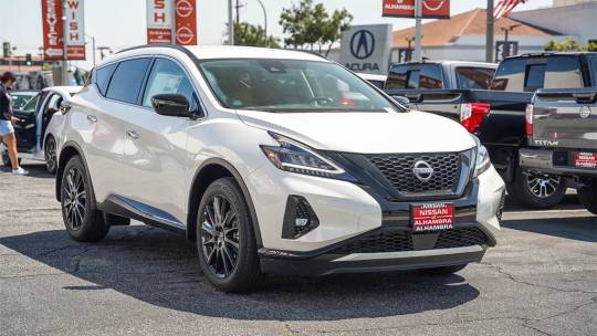 2024 Nissan Murano