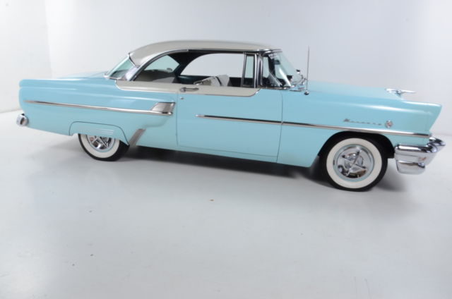 55 mercury coupe hardtop original classic 56 chevy ford unmolested v8 50