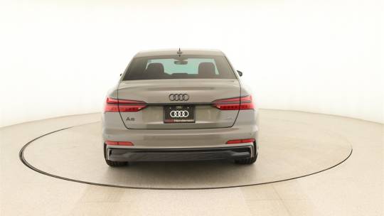2024 Audi A6