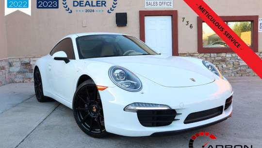 2013 Porsche 911