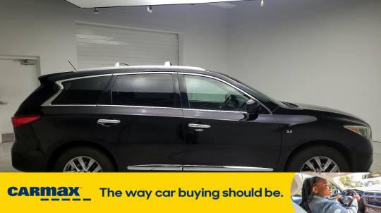 2014 Infiniti QX60
