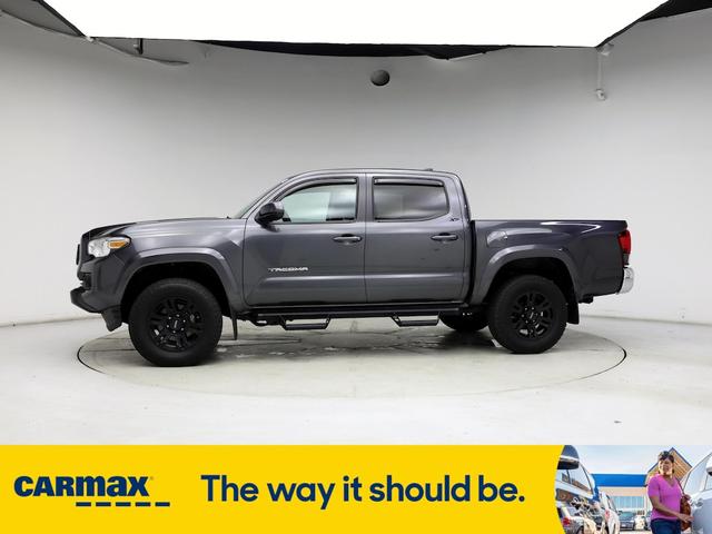 2020 toyota tacoma sr5