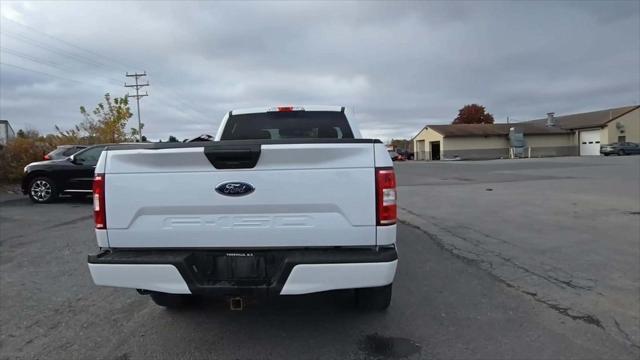 2018 ford f-150 xl