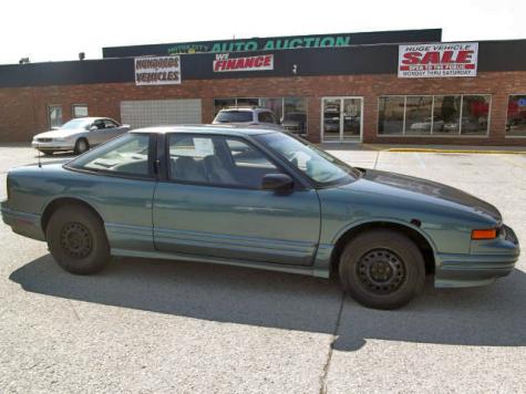 1996 oldsmobile cutlass supreme sl in michigan