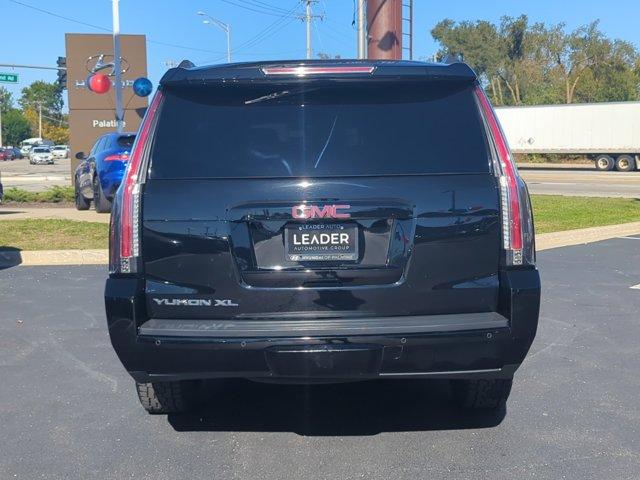 2018 gmc yukon xl slt