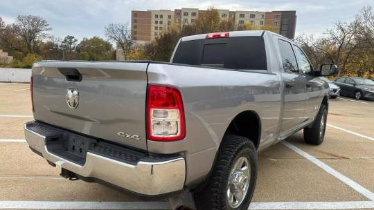 2021 RAM 2500