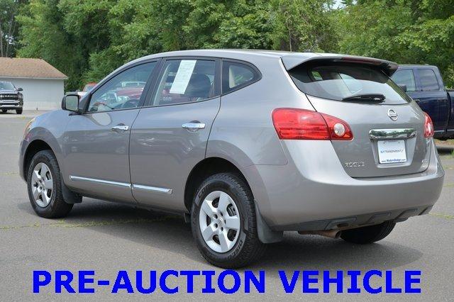 used 2011 nissan rogue s thomaston, ct 06787 for sale in northfield, connecticut