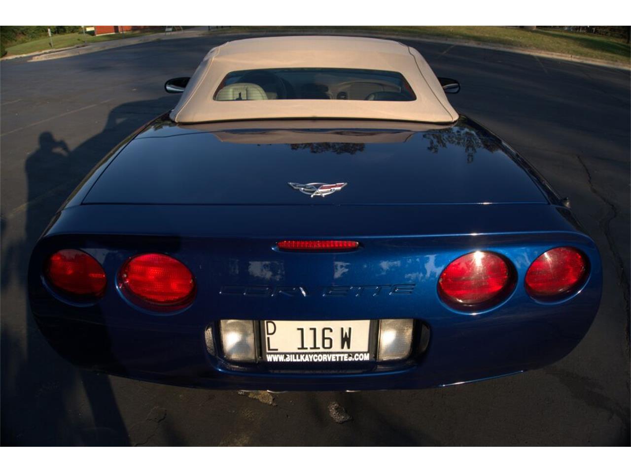 2004 chevrolet corvette