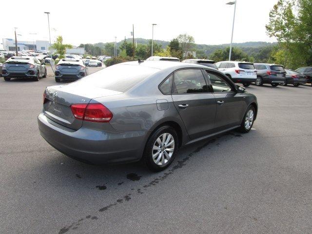 used 2014 volkswagen passat wolfsburg edition kingsport, tn 37660 for sale in bloomingdale, tennessee