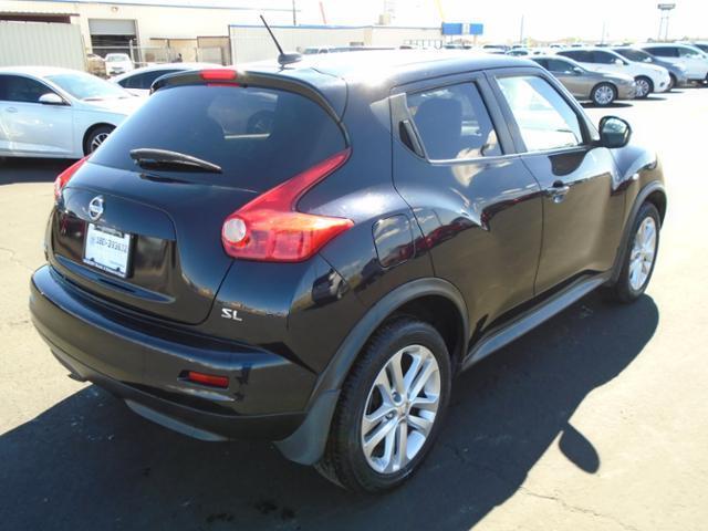 2011 nissan juke s s 4dr crossover for sale in deming, new mexico