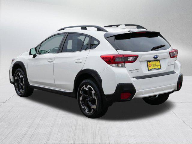 2022 subaru crosstrek limited