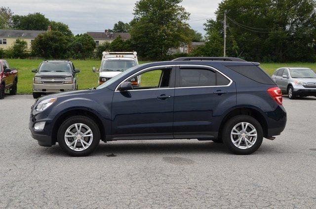 certified 2017 chevrolet equinox fwd lt new castle, de 19720 for sale in manor, delaware