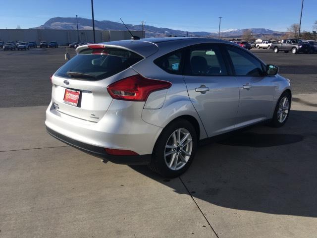 2016 ford focus se se 4dr hatchback for sale in cody, wyoming