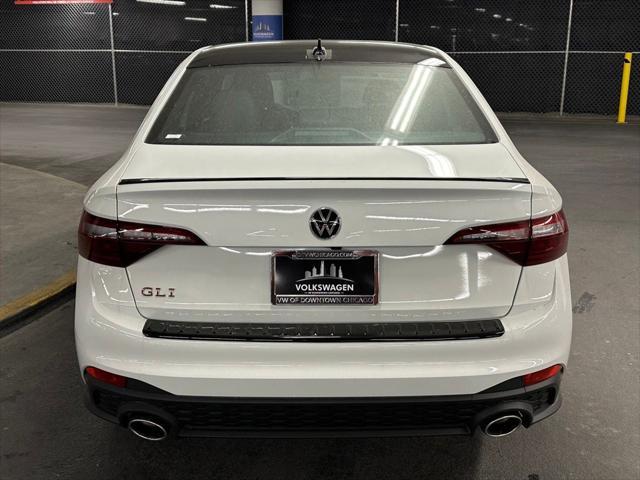 2023 volkswagen jetta gli 2.0t autobahn