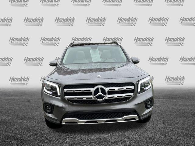 2022 mercedes-benz glb 250 base