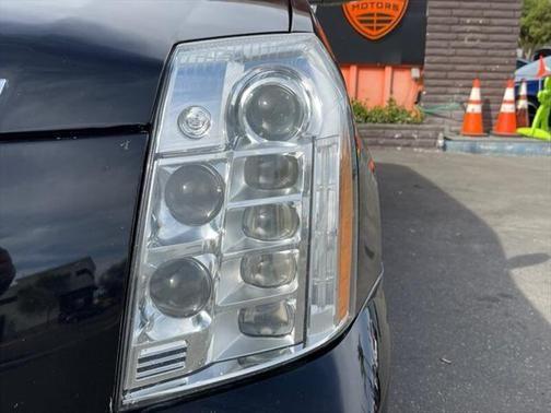 2014 cadillac escalade