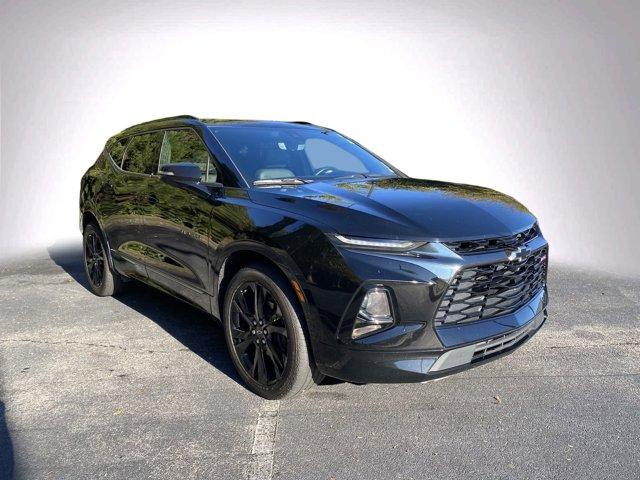 2020 chevrolet blazer rs
