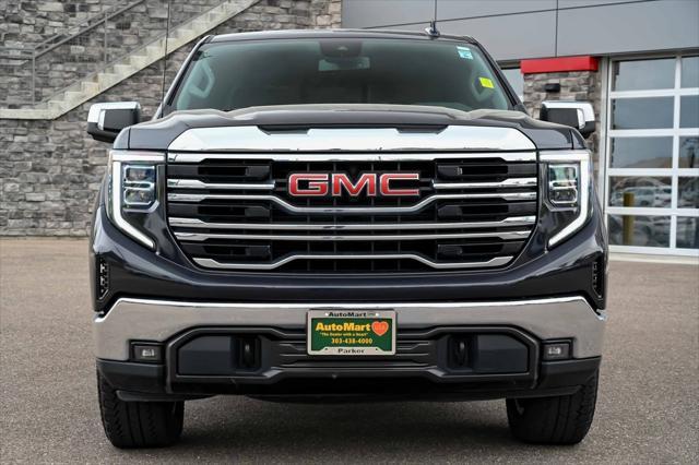 2023 gmc sierra 1500 slt