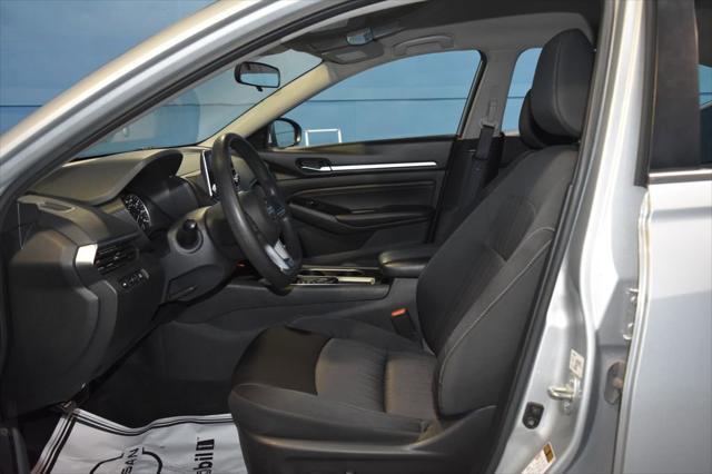 2021 nissan altima 2.5 sv