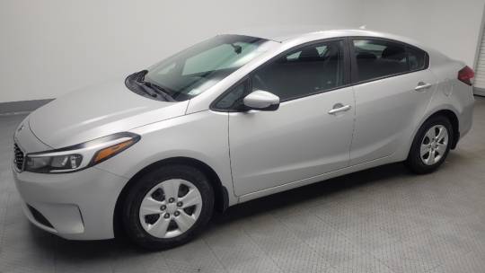 2017 Kia Forte