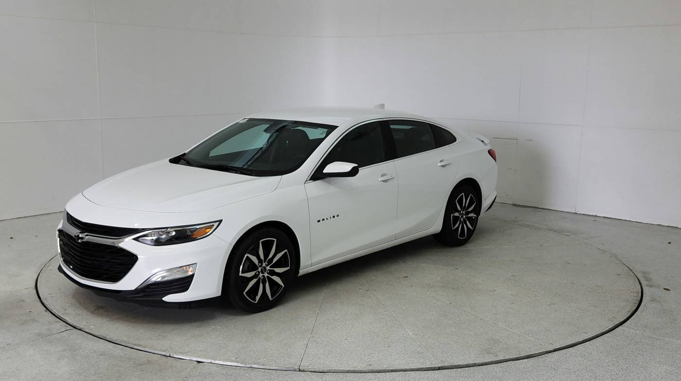 2022 chevrolet malibu rs