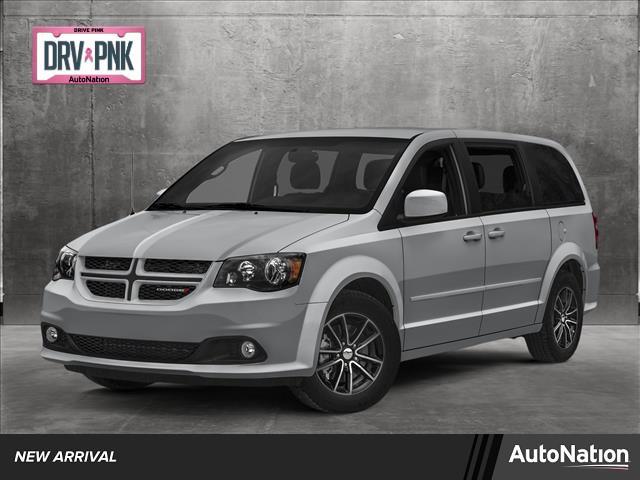 2019 dodge grand caravan gt