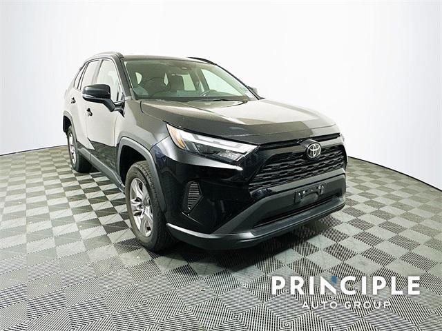 2023 toyota rav4 xle