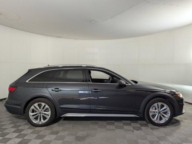 2021 audi a4 allroad 45 premium plus