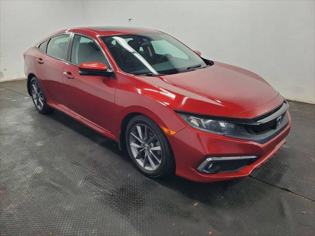 2019 honda civic ex