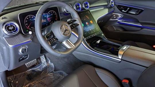 2024 Mercedes-Benz CLE