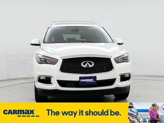 2020 infiniti qx60 signature edition