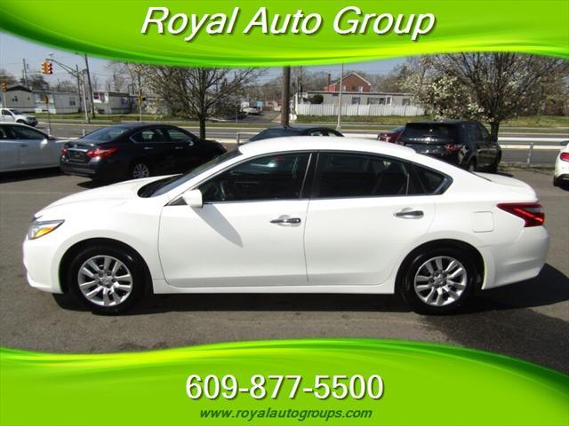 2016 nissan altima 2.5