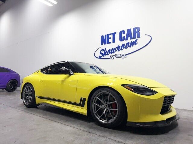 2024 nissan 370z