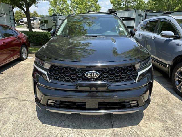 2021 kia sorento