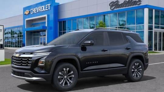 2025 Chevrolet Equinox